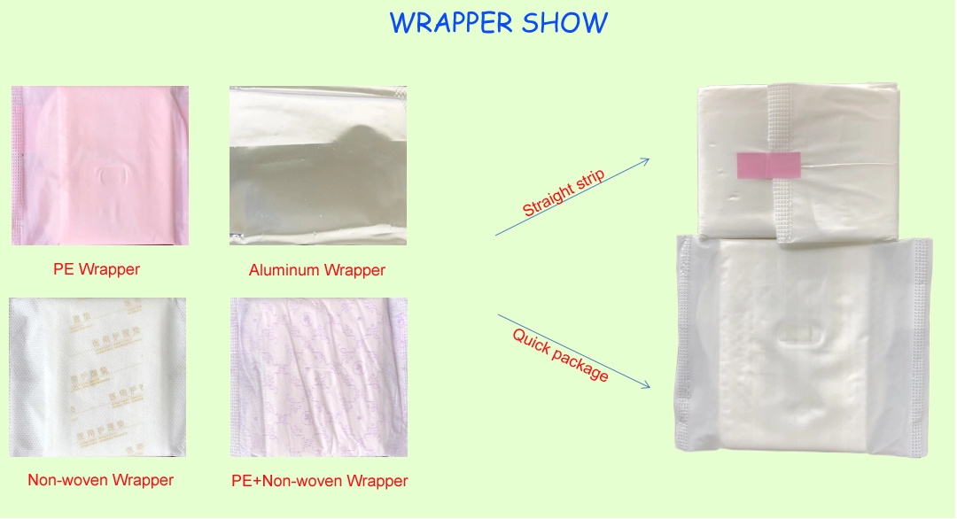  sanitary pad