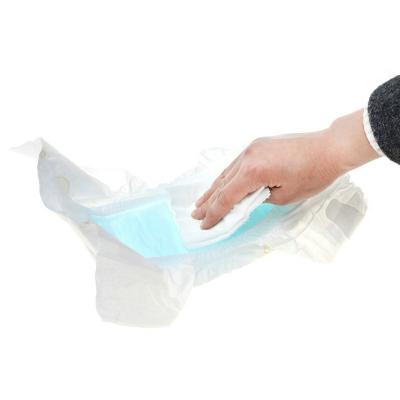 المتاح 3D ماصة الأساسية حفاضات الطفل